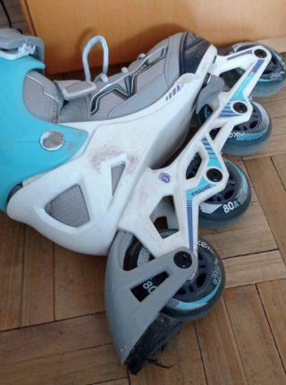 Patines Oxelo Talla 35-38