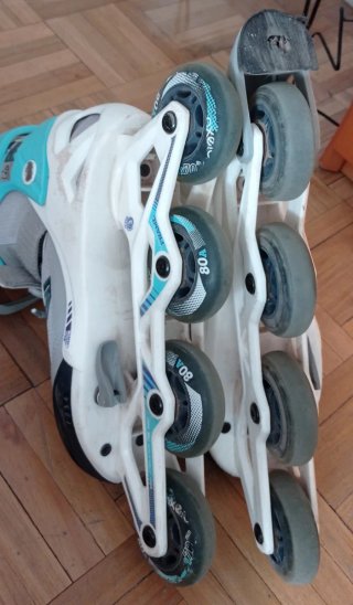 Patines Oxelo Talla 35-38