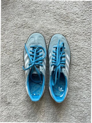 Adidas Handball Spezial Azul Claro EU38.5