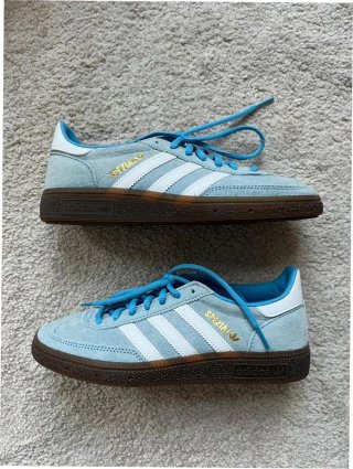 Adidas Handball Spezial Azul Claro EU38.5