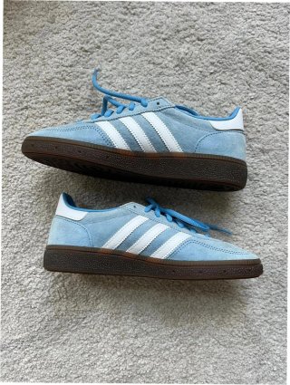 Adidas Handball Spezial Azul Claro EU38.5