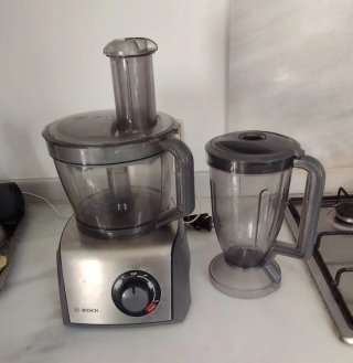 Procesador de alimentos Bosch