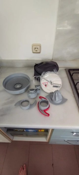 Procesador de alimentos Bosch