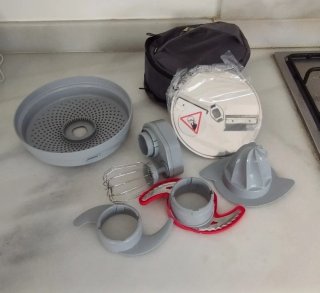 Procesador de alimentos Bosch
