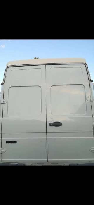 FIAT e-Ducato 1996