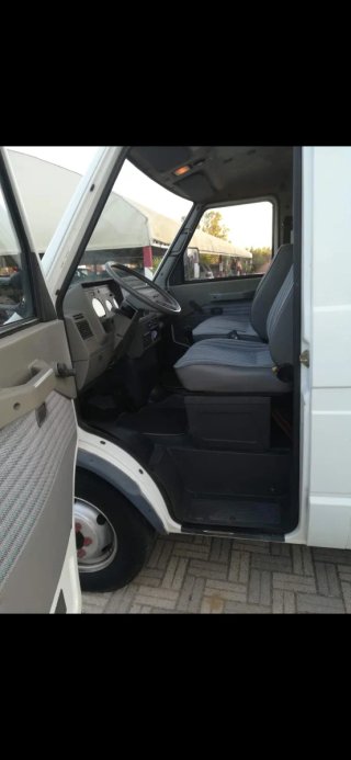 FIAT e-Ducato 1996