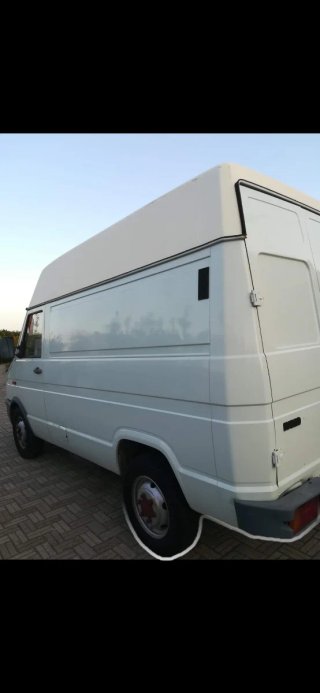 FIAT e-Ducato 1996