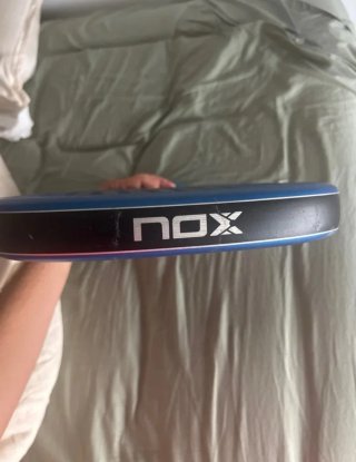 Pala Nox Ventus Attack 12k Extreme EA