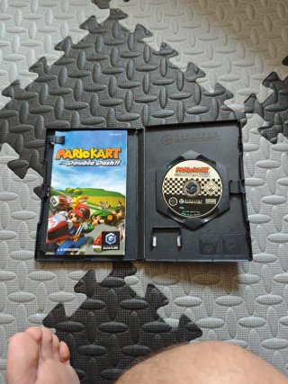 Mario Kart Double Dash!! Nintendo GameCube PAL