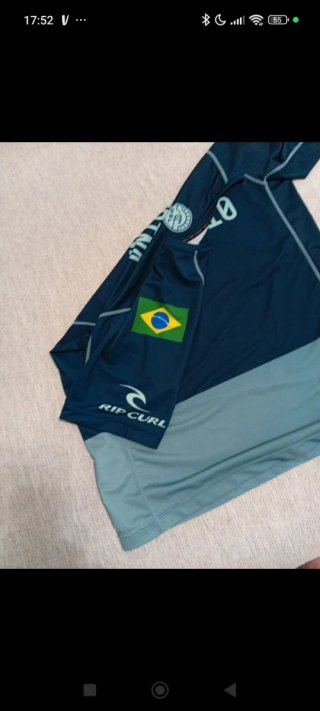 Camiseta Surf WSL Medina Talla S