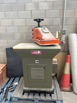 Troqueladora Industrial JAS