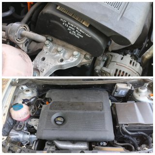 SEAT Cordoba 2005