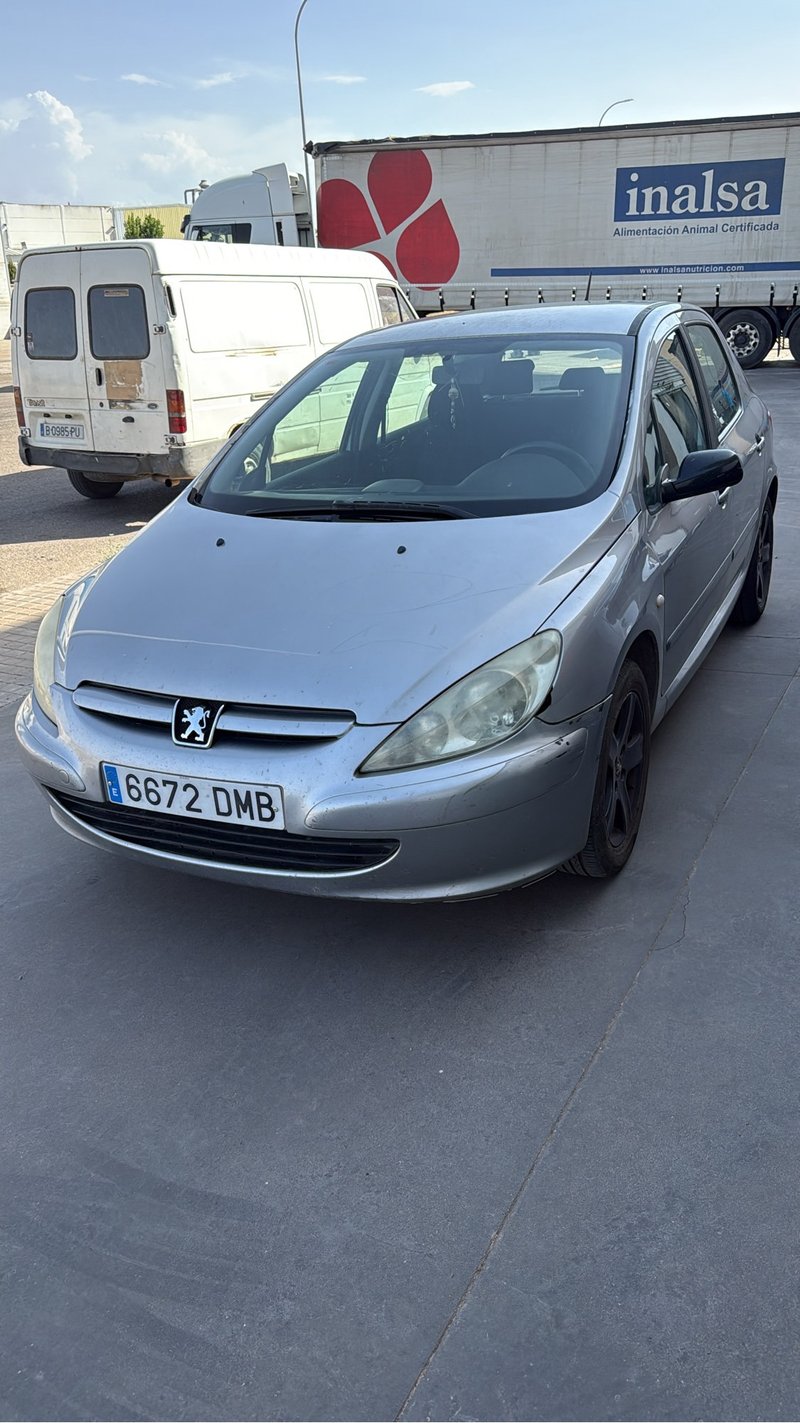 Peugeot 307 2005 - foto 1