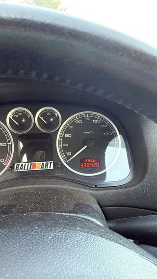 Peugeot 307 2005