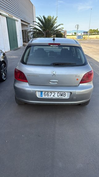Peugeot 307 2005