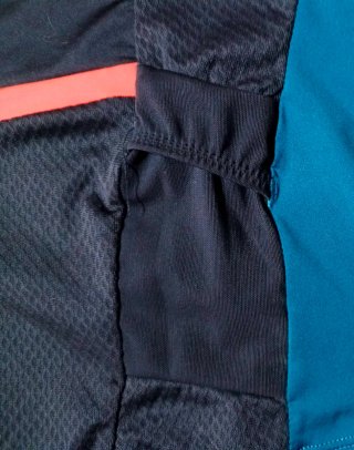Camiseta técnica de trail running, Kalenji, XL