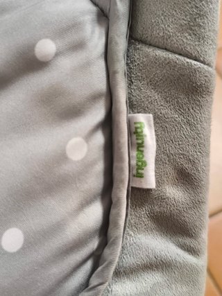 Hamaca Mecedora Bebé Ingenuity hasta 18kg