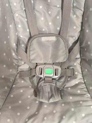Hamaca Mecedora Bebé Ingenuity hasta 18kg