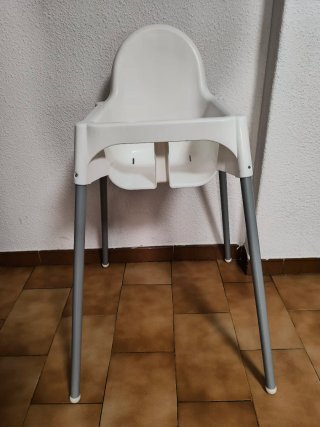 Hamaca Mecedora Bebé Ingenuity hasta 18kg