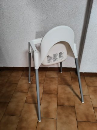 Hamaca Mecedora Bebé Ingenuity hasta 18kg