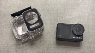 Cámara DJI Osmo Action 4
