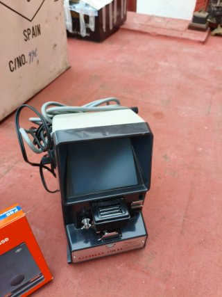 Editor Goko G-100 S-8 Super 8mm