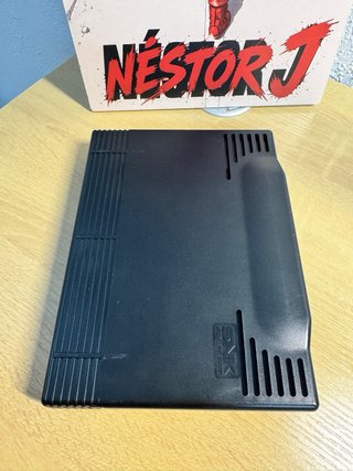 Samurai Spirits IV SNK Neo Geo AES NeoGeo NG Jap