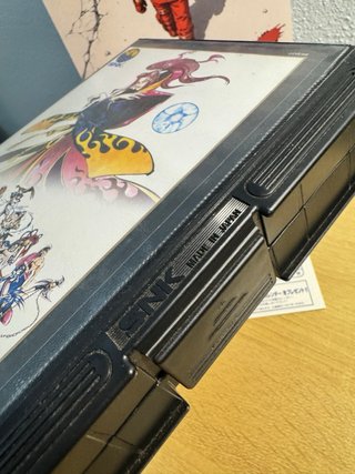 Samurai Spirits IV SNK Neo Geo AES NeoGeo NG Jap
