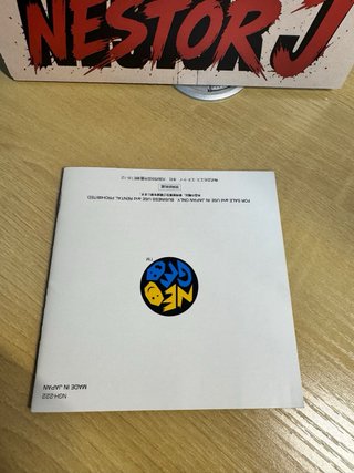 Samurai Spirits IV SNK Neo Geo AES NeoGeo NG Jap