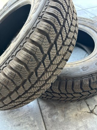 2 Neumáticos Goodyear UltraGrip 175/70R13 82