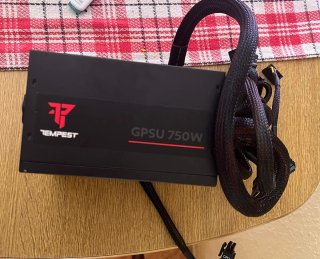 Fuente Alimentación Tempest 750W