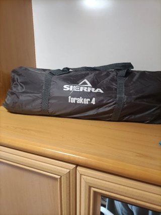 Tienda Sierra forraker 4