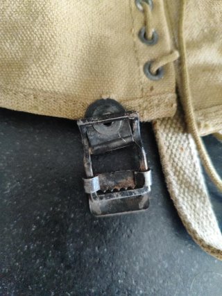 Polainas M1938 US army