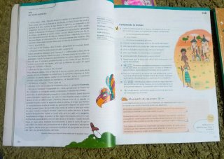 Lengua 6 Primaria Operación Mundo