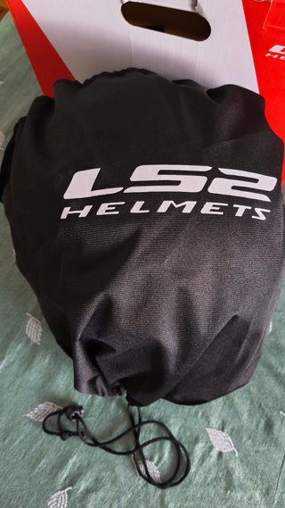 Casco Moto Integral LS2 Talla XXL Nuevo