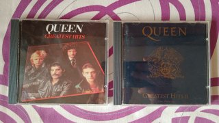 Queen - Greatest Hits I & II BoxSet