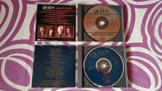 Queen - Greatest Hits I & II BoxSet