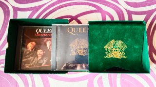 Queen - Greatest Hits I & II BoxSet