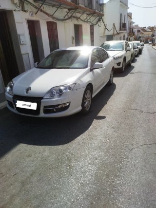 Renault Laguna 2013