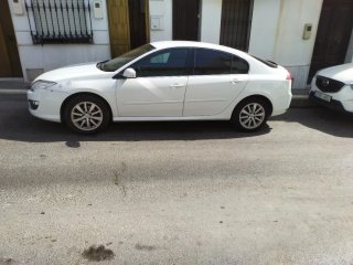 Renault Laguna 2013