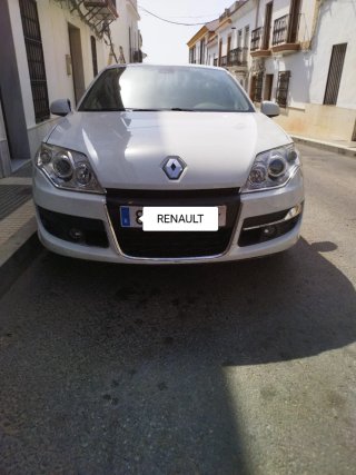 Renault Laguna 2013