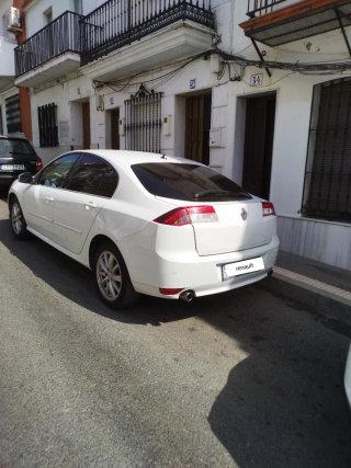 Renault Laguna 2013