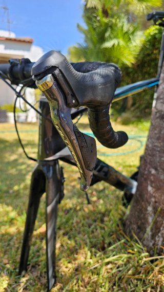 Cuadro de Bicicleta Giant de carretera carbono