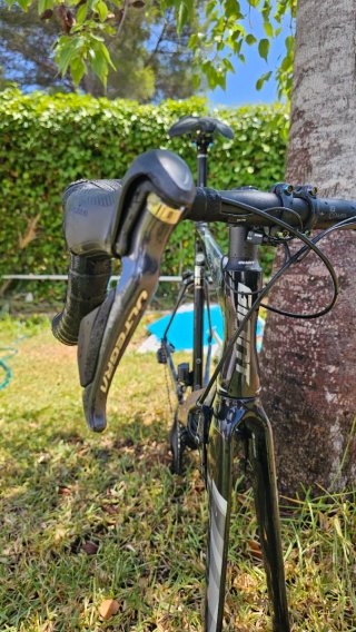 Cuadro de Bicicleta Giant de carretera carbono