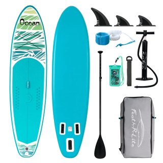 Tabla Paddle Surf Ocean NUEVA 335x83x15cm