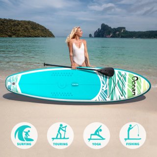 Tabla Paddle Surf Ocean NUEVA 335x83x15cm