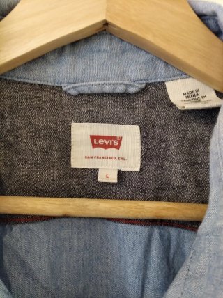 Camisa Levis Talla L