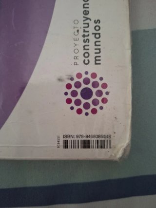 Geografía e Historia 3 ESO : Proyecto construye...