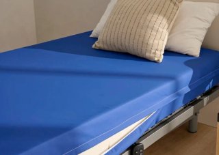 Cama articulada geriatrica