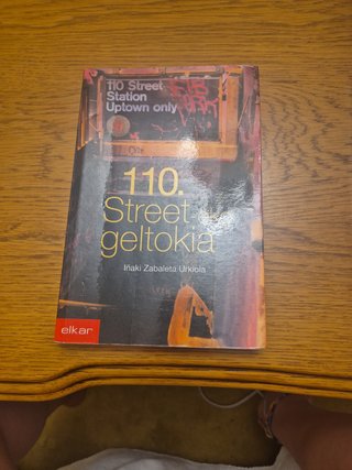 110. Streeteko Geltokia